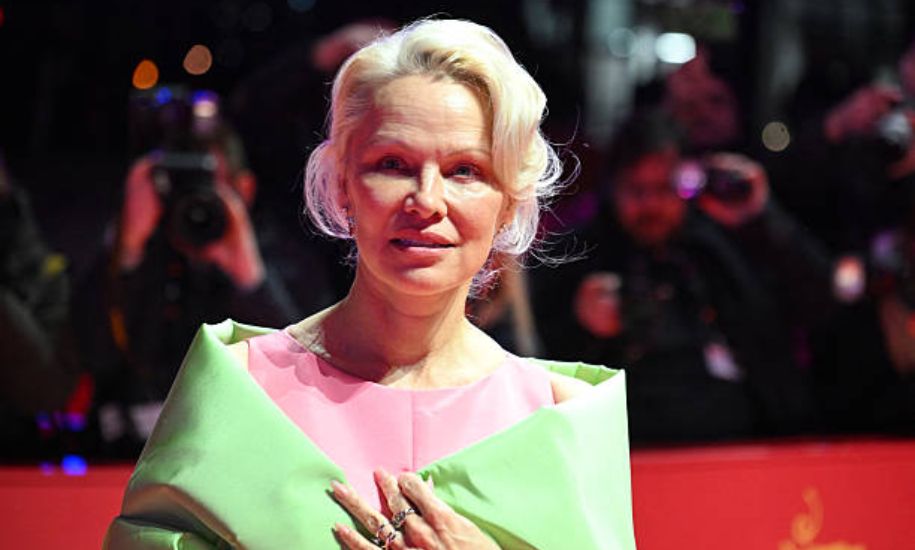 Pamela Andérson aujourd'hui